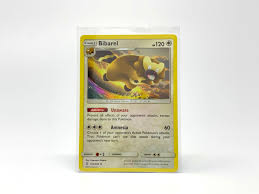 Bibarel [Brilliant Stars] • Pokemon Card – Mikes Game Shop