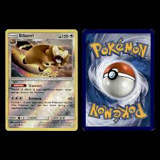 6x Bibarel Lot Bidoof 172.0 Sun Moon Unified Minds Pokemon Cards Collection Set | eBay