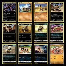 Sandile Pokémon TCG Cards for sale | eBay