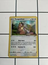Kangaskhan - (Prerelease) SWSH038 SWSH: Sword & Shield Promo Cards Holo for sale online | eBay
