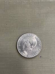 1776-1976 D Eisenhower Liberty Bell Moon Silver Dollar Bicentennial Coin | eBay