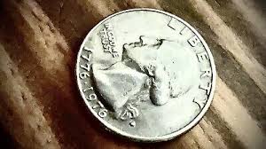 US 1776-1976 D Bicentennial Quarter Denver Obverse Double Die Error Coin | eBay