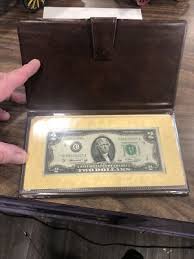 The United States Of America Two Dollar Bicentennial ...