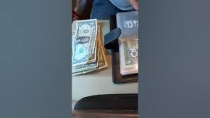 100 Envelope Challenge - Week 8 Cash Count ...