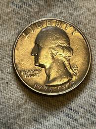 1776-1976 Bicentennial Quarter No Mint Mark | eBay