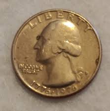 Rare 1776-1976 Den“Filled D” Bicentennial Quarter Mint Error Circulated Ungraded | eBay Australia