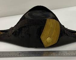 Bicorn Hat (napoleon) - Etsy