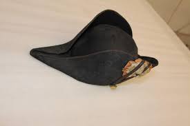Early 1800's US Army Bicorne hat, (Very Rare Museum Piece) | #1919260751