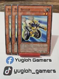 Yu-Gi-Oh Bicular X3 ABPF 1st Edition Common Light Played | eBay