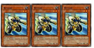 Yugioh - 3X Bicular - Common - 1st Edition - ABPF-EN002 ...