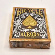 BICYCLE AURORA Playing Cards | eBay