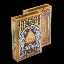 Карти - Aurora - Bicycle playing cards