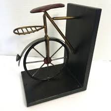 10 x 9 Vintage Metal Bicycle Art, | Mercari