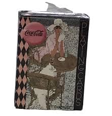 Bicycle Coca Cola Good Taste Playing Cards Images Of The ...