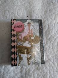 ALWAYS COCA COLA COKE PLAYING CARDS SEALED santa cards lot ...