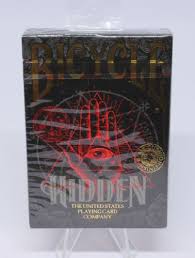 New Bicycle Hidden Playing Card Deck by USPCC Qatar | Ubuy