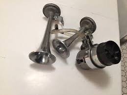 FIAMM MC/1 3000 Horn Farrari Maserati | eBay