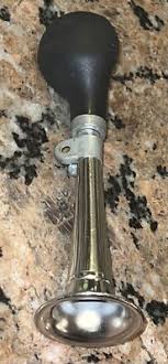 Vintage Condor Bicycle Horn 8 Inch Works Well | eBay