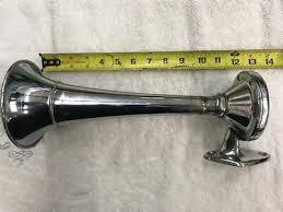 Vintage Seamaster Air Horn | Made in Italy