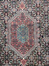 6' X 8'10" New Indian Bid Jar Herati Design Oriental Rug - Hand Made - 100% Wool - Etsy