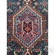 Indo Tabriz Runner - Iran - 100” x 32” – The Wayfinder Society