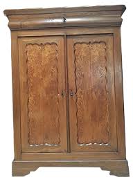 Antique Biedermeier Cabinet | Chairish