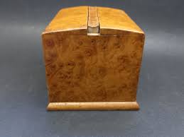 Vintage Soviet Wood Cigarette Box Karelian Birch, Cigarette ...