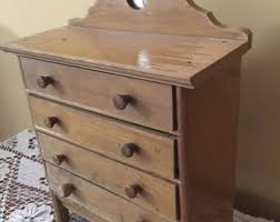 Darling Doll Dresser With Circle Mirror. 1940"s and is a ...