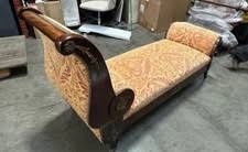 Red French Antique Sofas & Chaises for sale | eBay