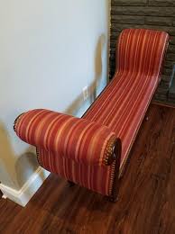 Baker Limited Edition Thomas Pheasant Milling Road Upholstered Bench For Sale at 1stDibs