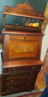 Las mejores ofertas en Espejo secreteres antiguos | eBay