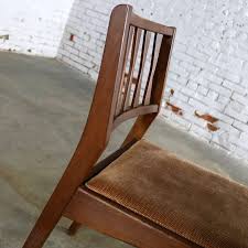 MCM Pair Walnut Dining Side Chairs by Holman Manufacturing Co. at 1stDibs | holman manufacturing company furniture, holman manufacturing furniture, holman furniture pittsburg texas