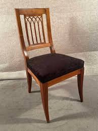 Set of Six Antique Biedermeier Chairs- for Sale- Styylish