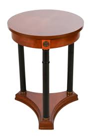 Sold at Auction: Bombay Company French Empire Style Side Table