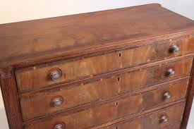 Lot - Federal Inlaid Mahogany Chest of Drawers