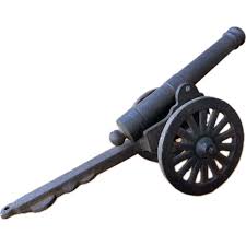 Mini Cannon Bronze - Etsy