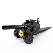Sold at Auction: 18" Big Bang No. 10 F.C. Howitzer Toy Cannon