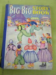 Vintage Hardback Children's Big Big Story Book | eBay