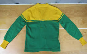 Vintage 1935 El Cajon Valley H.S. Wool Varsity Cardigan ...