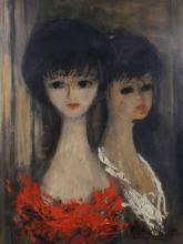 Sold at Auction: Alvaro Delgado, ATTR TO ALVARO DELGADO OIL ...