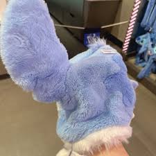 Disney authentic 2024 Christmas Stitch hat cap shanghai ...