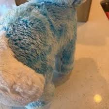 Build-A-Bear | Toys | Build A Bear Blue Blast Husky Dog ...