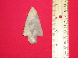 Prehistoric Indian Arrowhead Artifact From Texas - Etsy