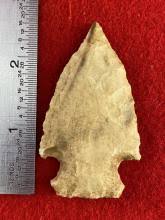 Sold at Auction: Very Nice Arrow Point Indian Artifact Arrowhead