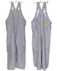 Linen Hickory Overalls - Shop G.SARTORY Overalls & Jumpsuits ...