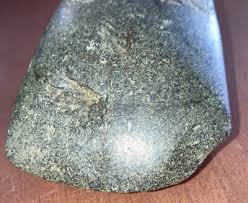 Small Granite Celt Indian Artifact Arrowhead Tool Relic 4 ...