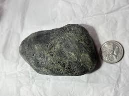 Serpentine Beach Stone, Found on California Coast - Etsy