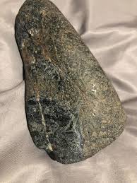 Benzonia blue rock type unknown