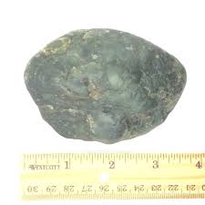 Big Sur Jade Green Ocean Polish Nephrite Gem Stone Monterey ...