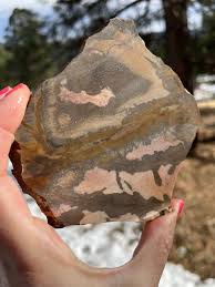 Andromeda Jasper Lapidary Slab stone supplies – Slab Mountain